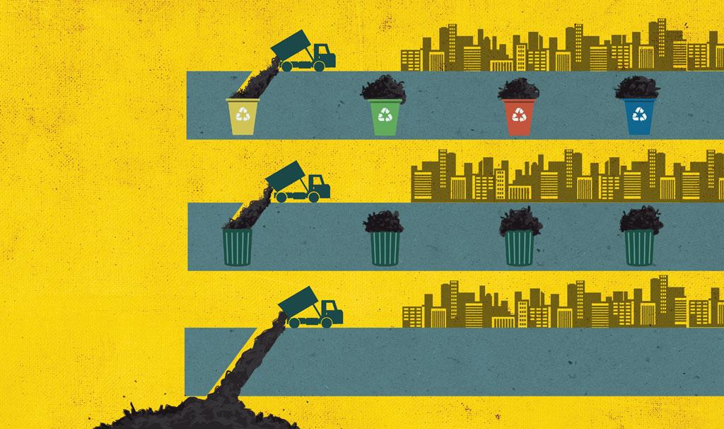 The Future of Smart Cities: AI Systems for Traffic, Energy, and Waste Management