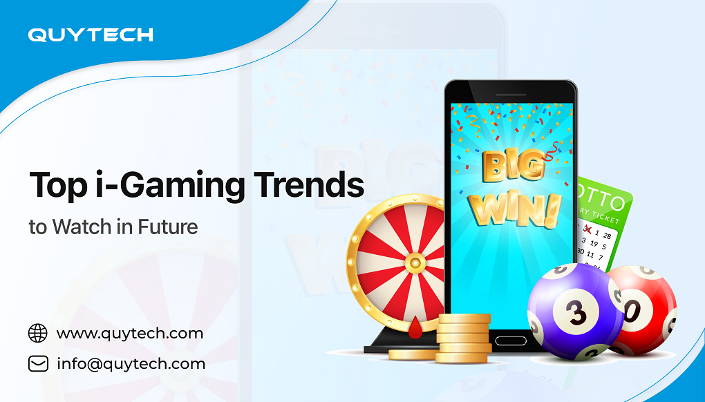 Upcoming Trends That Will Rule the Gaming Industry Top 5 Gaming Trends That Will Dominate in 2025