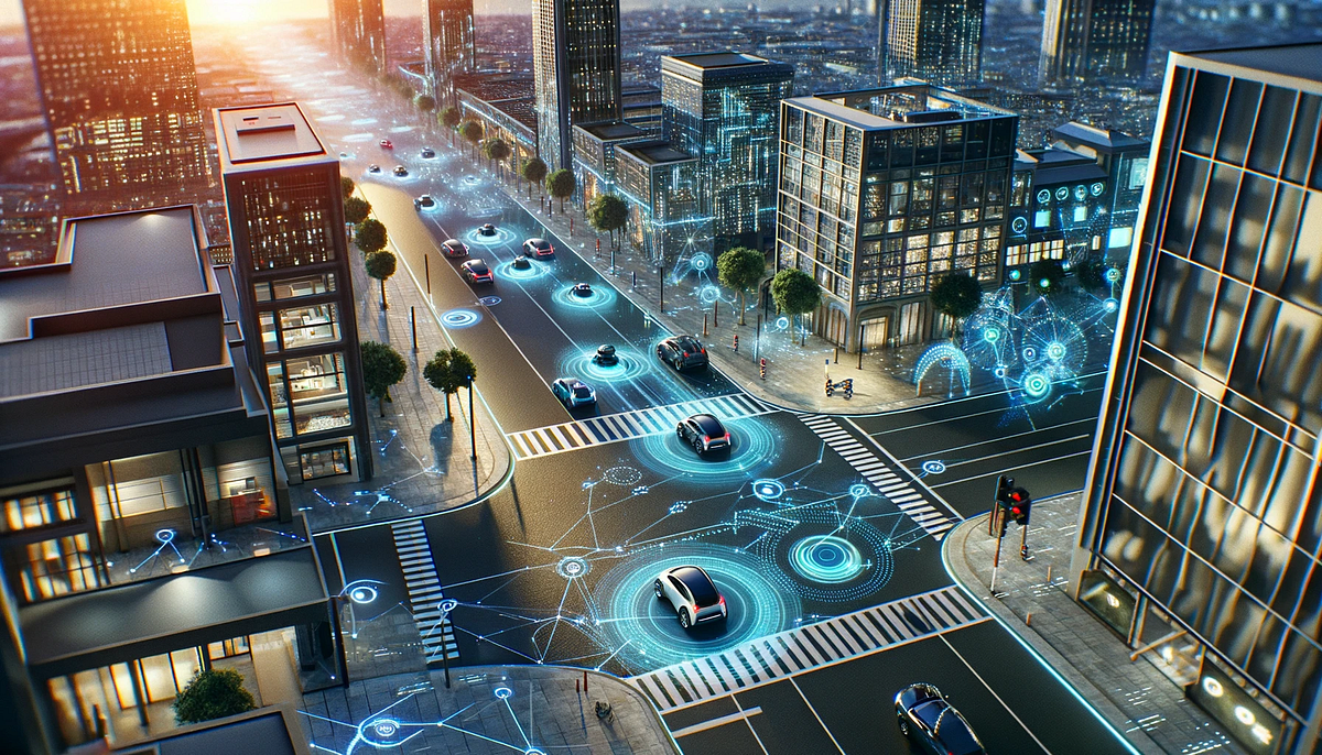 The Role of Computer Vision in Autonomous Vehicles: Case Studies from Tesla and Waymo