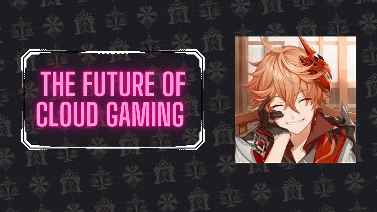 Cloud Gaming “The Future” How Cloud Gaming Is Redefining the Future of Esports