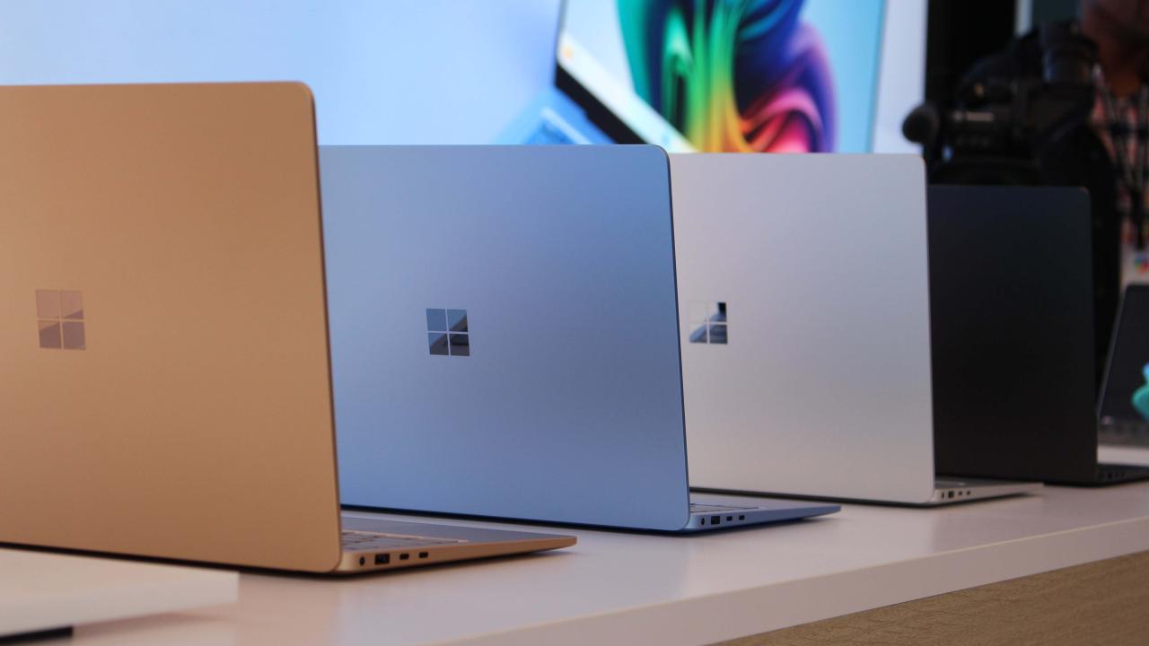 Microsoft Surface Laptop 7: Productivity Meets Portability