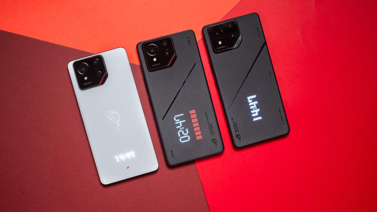 Asus Rog Phone 9 The Ultimate Gaming Smartphone Review Asus Rog Phone 9 The Ultimate Gaming Smartphone Review