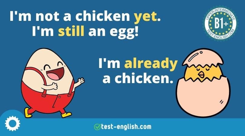 Already in a Sentence, Definiton and Example Sentences - Example ...