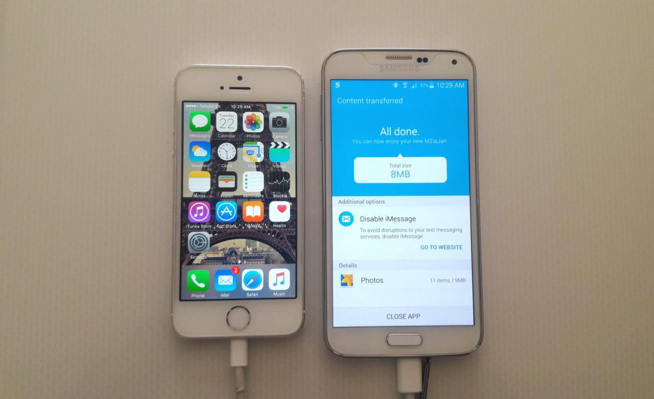 How To Transfer Files Between Iphone And Android Easily How To Transfer Files Between Iphone And Android Easily