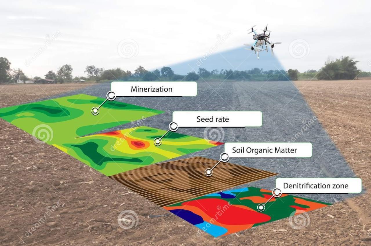 Drone Sensors For Agriculture at Nathan Lozano blog Smart Farming with AI Sensors: Precision Irrigation and Soil Analysis