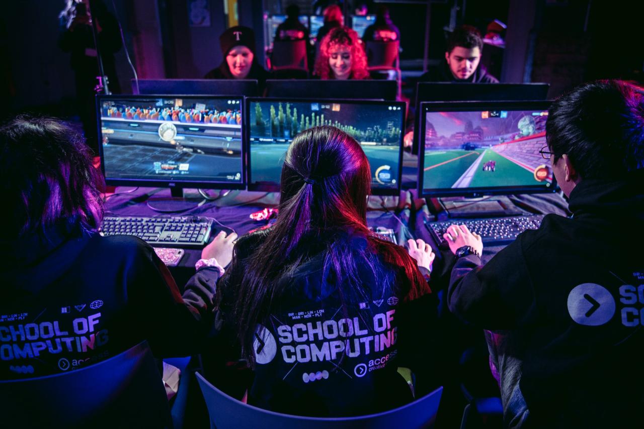 How to become a professional esports player - ACC How to Become a Professional Esports Player: Step-by-Step Guide