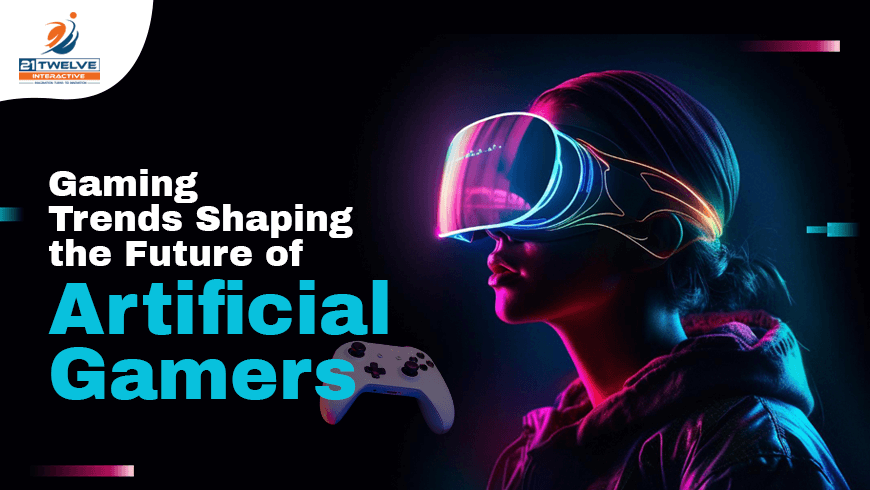Top 5 Gaming Trends That Will Dominate In 2025