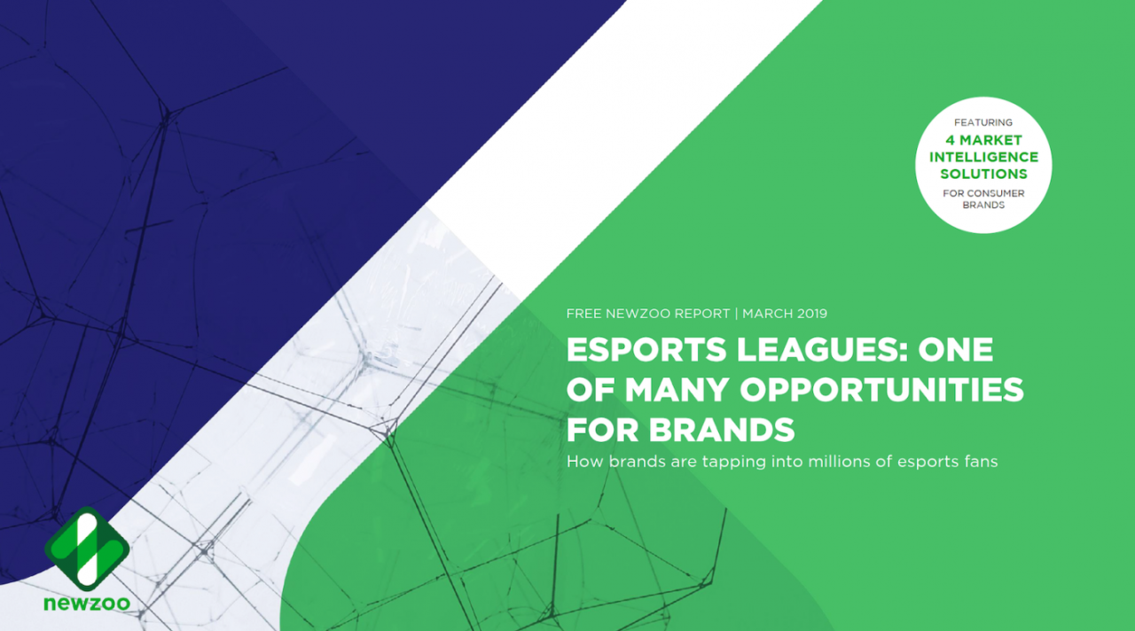 Big brands seeing large ROI on esports sponsorships - Esports - iGaming ... Esports Sponsorships: How Brands Are Fueling the Industry’s Growth