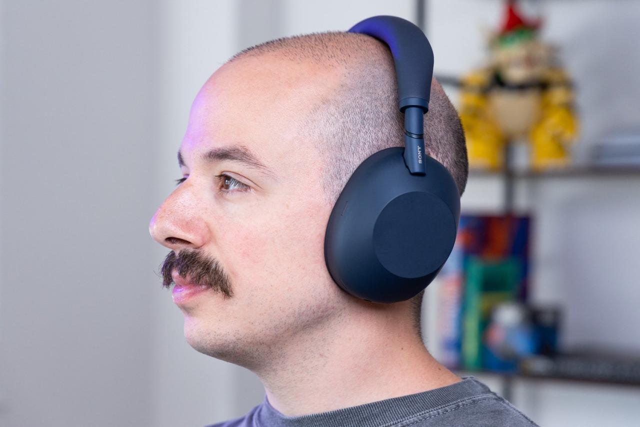 Sony Wh-1000xm6 Review Noise-Cancelling Headphones Reinvented Sony Wh-1000xm6 Review Noise-Cancelling Headphones Reinvented