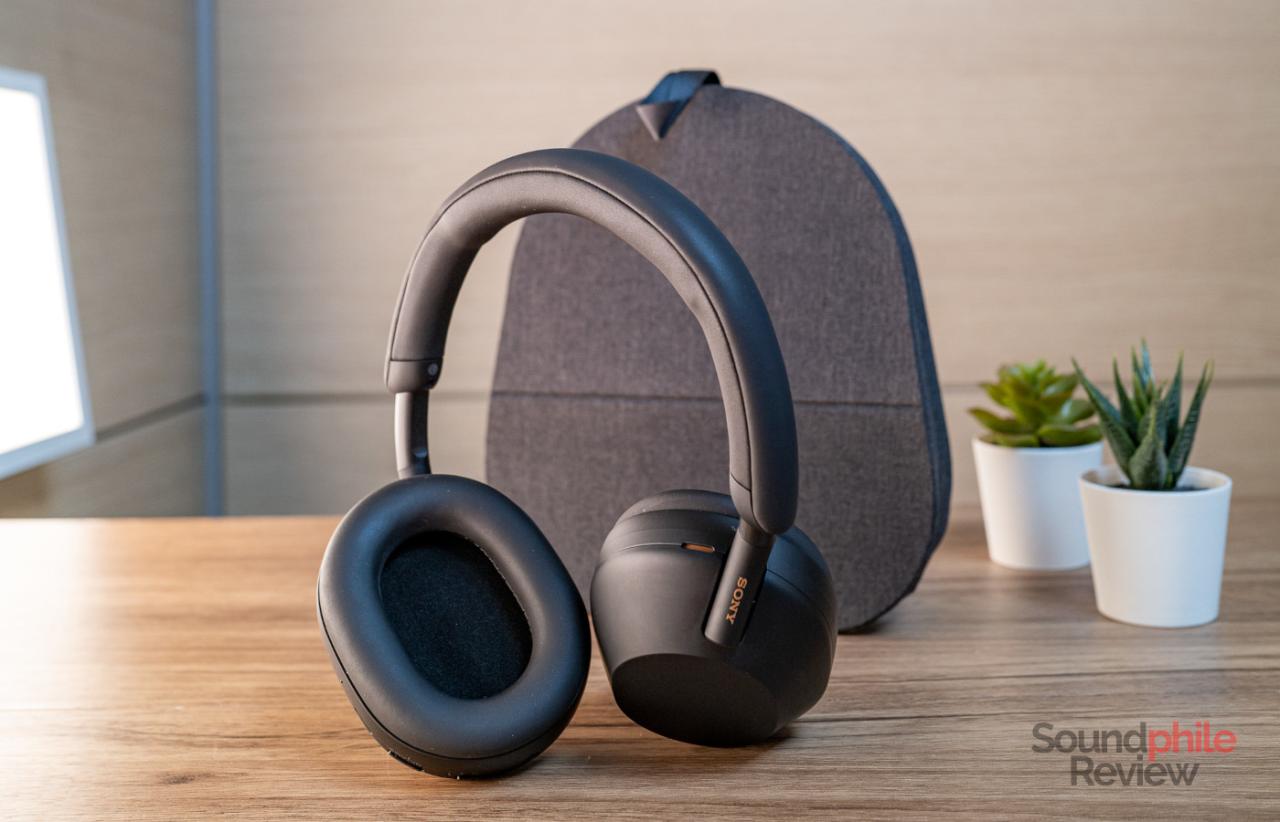 Sony WH-1000XM6 Review: Noise-Cancelling Headphones Reinvented
