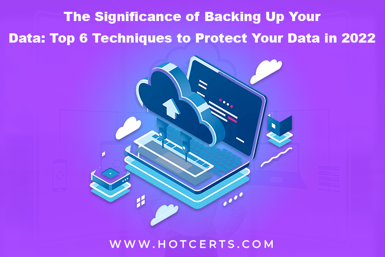 How Often Should You Be Backing Up Your Data? - Stratti Step-by-Step Guide to Backing Up Your Data Safely in 2025