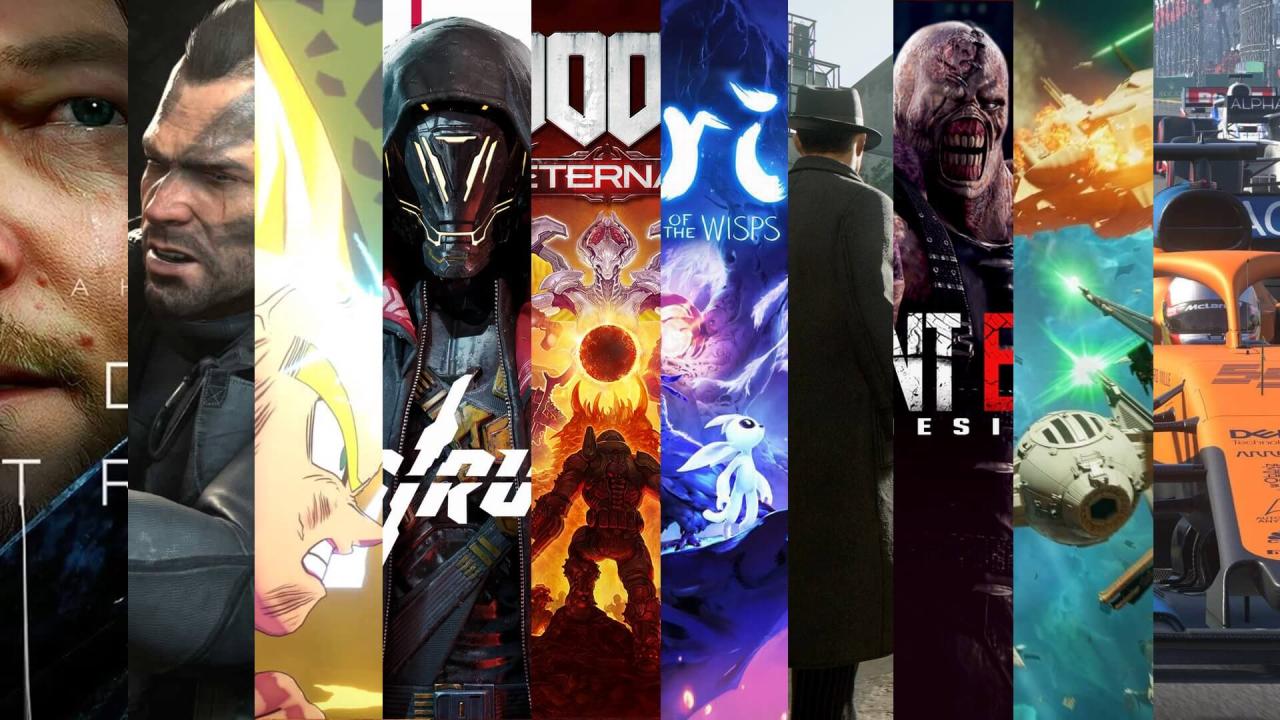 Top 10 Most Anticipated Games Of 2025 Top 10 Most Anticipated Games Of 2025