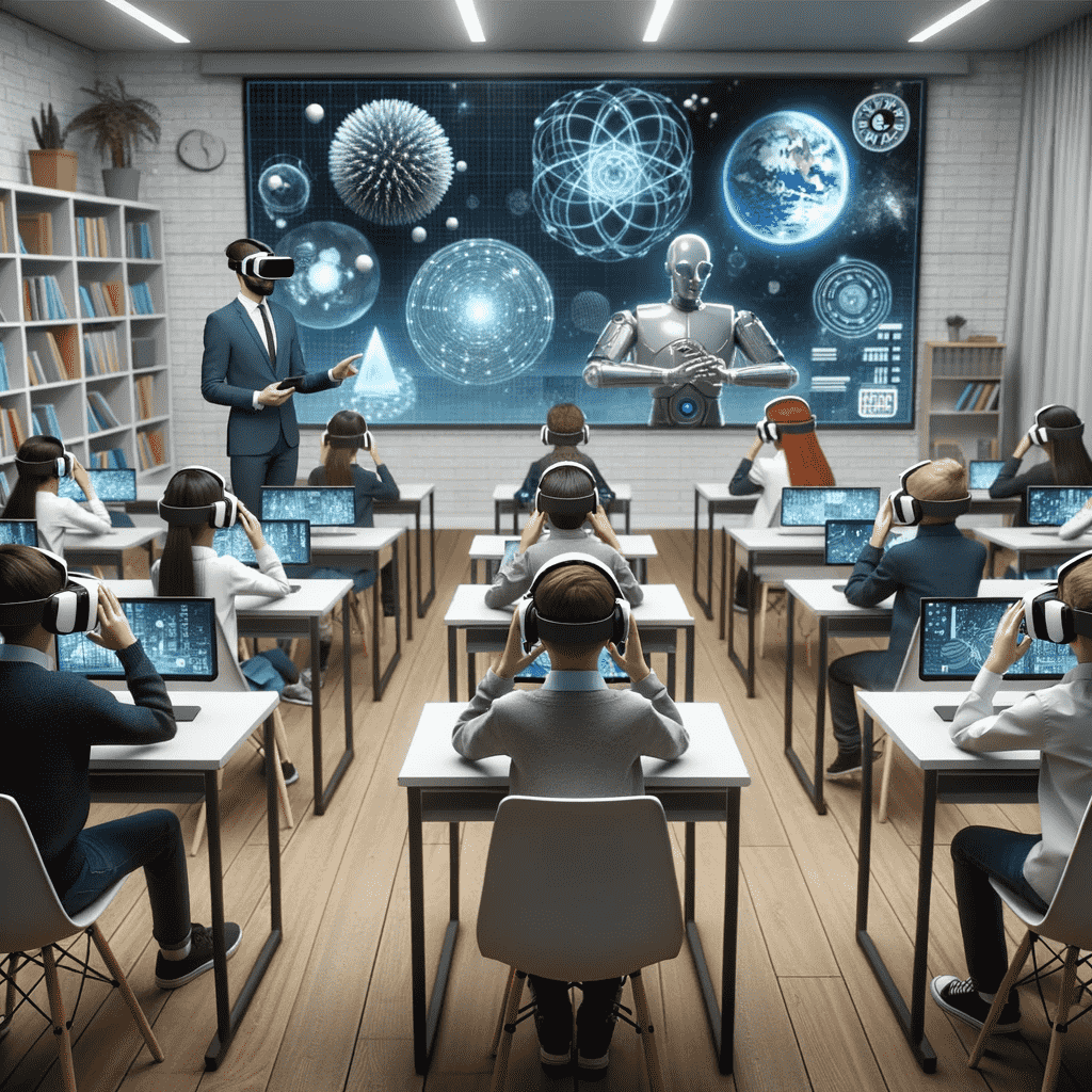 Augmented Reality Meets Ai Revolutionizing Stock Motion Graphics SBV ... Augmented Reality Meets AI: The Future of Immersive Learning Experiences