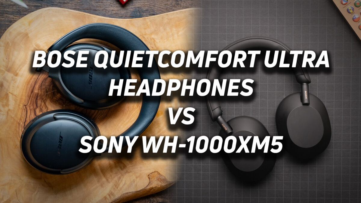 Bose Quietcomfort Ultra Vs Sony Wh-1000xm6 Which Should You Buy? Bose Quietcomfort Ultra Vs Sony Wh-1000xm6 Which Should You Buy?