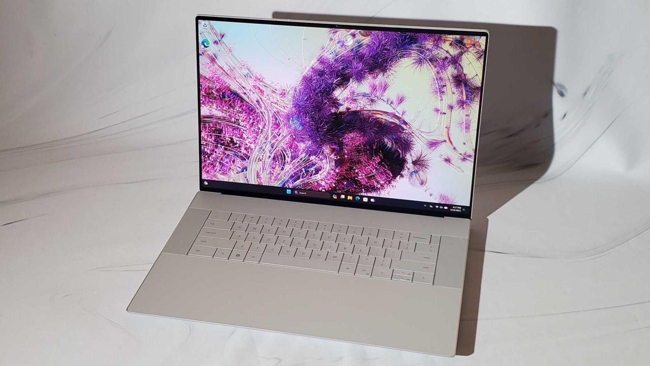 Dell XPS 9640 - 155H · RTX 4060 50W · 16.3″, FHD+ (1920 x 1200), 120 Hz ... Dell XPS 16 (2025) Review: Premium Laptop for Creators