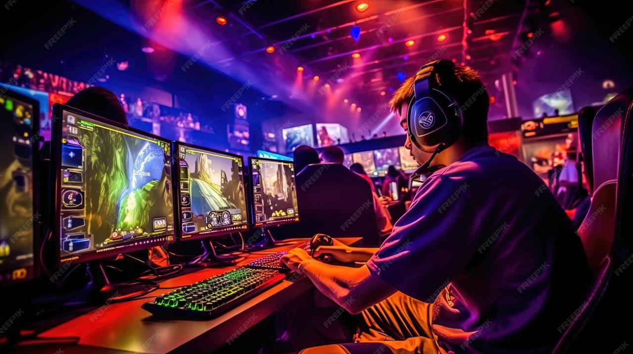 The Psychology of Blackjack: Staying Focused at the Table The Psychology of Competitive Gaming: Staying Focused Under Pressure