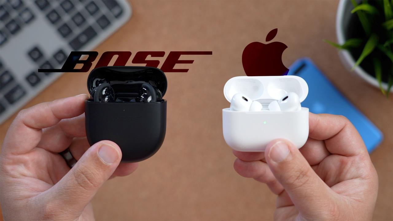 Bose Quietcomfort Ultra Vs Airpods Max Which One Should You Buy? Bose Quietcomfort Ultra Vs Airpods Max Which One Should You Buy?