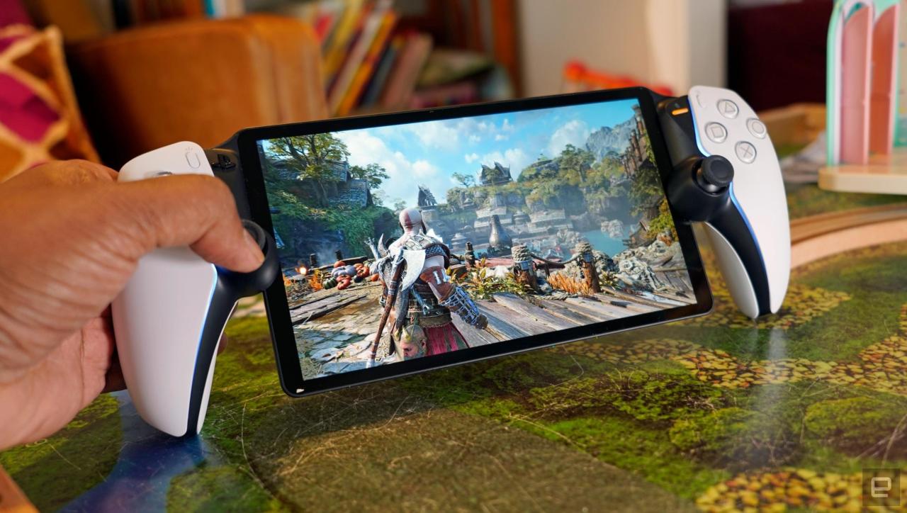 PlayStation Portal: A Comprehensive Review of Sony's Latest Handheld ... PlayStation Portal Review: Is Sony’s Handheld Worth It?