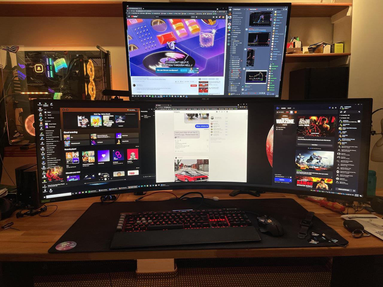 Samsung Odyssey Neo G9 Monitor Review Is Bigger Always Better? Samsung Odyssey Neo G9 Monitor Review Is Bigger Always Better?